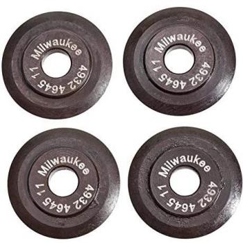 Milwaukee Accesorios - - Ruedas de Repuesto para Cortatubos
