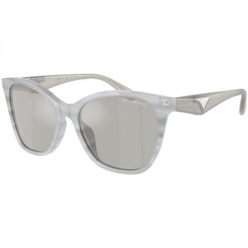 Emporio Armani EA4222U Col. 611487 Women's Sunglasses Grey Size 56