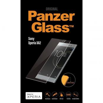PanzerGlass 7617 PG Premium Sony Xperia XA2 Protector de Pantalla Transparente