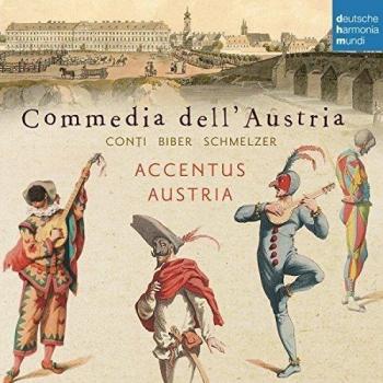 Commedia Dell'Austria