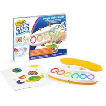Pincel Mágico Luminoso Color Wonder para Pintar sin Manchas, Ideal para Niños a Partir de 3 Años