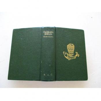Sagrada biblia