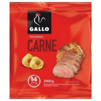 Gallo Tortellini Carne, 500g