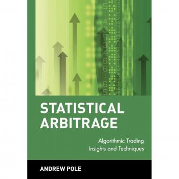 Statistical Arbitrage: Algorithmic Trading Insights and Techniques: 411
