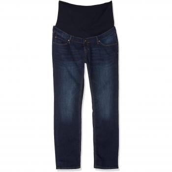 Jeans Regular Fit Noppies Mila Azul Denim Sin Detalles