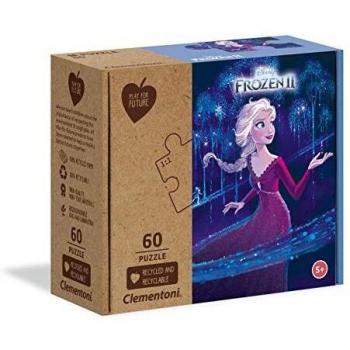 PUZZLE 60 PCS ECO FROZEN II