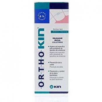 Ortho-Kin Anticaries Fluor Mouthwash 500ml