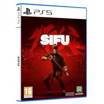 Sifu - Edición Estándar PS5 - Nuevo Precintado - Versión PAL España