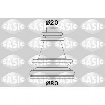 Fuelle de transmisión SASIC 4003406