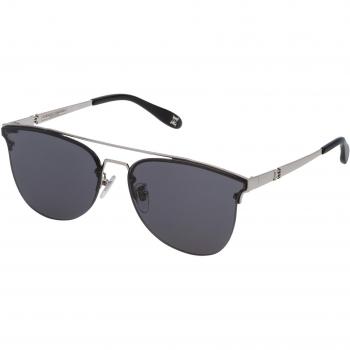 Gafas de Sol Carolina Herrera NY SHN044M600579 para Mujer, Diseño Shiny Full Palladium