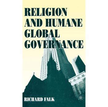 Religion and Humane Global Governance