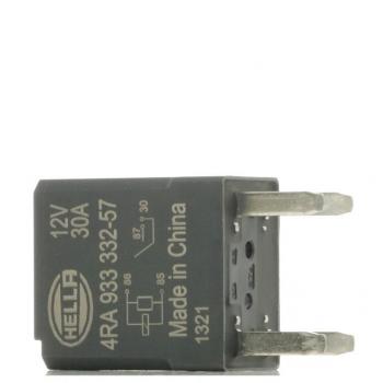 Relé multifunción HELLA 4RA 933 332-571 para OPEL: Astra, Insignia, Corsa, Zafira, Mokka, Adam, Cascada, Ampera, Ampera E & CHEVRO