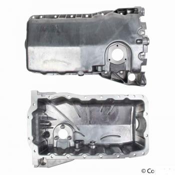 Cárter de aceite VAICO V10-0425 para Audi, Seat, Skoda y VW (Golf 4, Polo IV, New Beetle, A3, TT Roadster, TT Coupe, Ibiza 3)