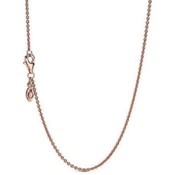 Pandora Rose Classic Cable Chain Necklace 580413-45