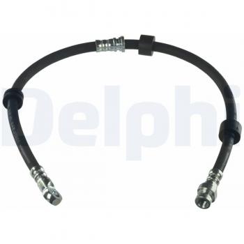 Latiguillo de freno flexible Delphi LH7173 641 mm para Mitsubishi ASX, Lancer y Outlander