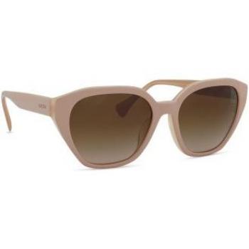 Ralph Lauren RA5315U 606313 Women's Cat Eye Sunglasses, Brown, Size 54