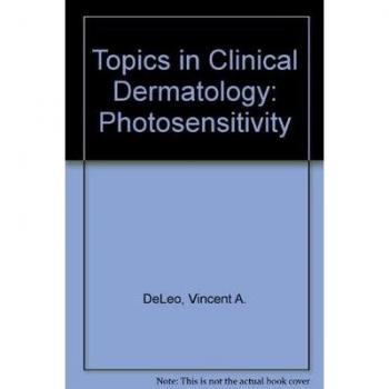 Photosensitivity: Vol 4