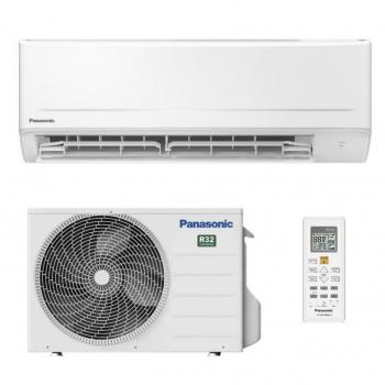 Panasonic 1x1 Split Air Conditioner KIT-BZ25-XKE with 2150 Frig