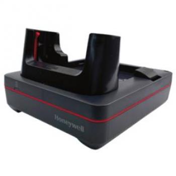 Cargador de dispositivo móvil Honeywell CT40-HB-UVB-3 Negro Interior