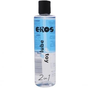 Lubricante Base de Agua 2 en 1 250 ml