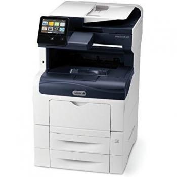 Xerox VersaLink Impresora C405 A4 35/35Ppm Copia/Impresión/Escaneado/Fax con Selección de Ps3 Pcl5E/6 y 2 Bandejas de 700 Hojas