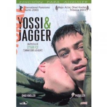 Yossi & Jagger [DVD]