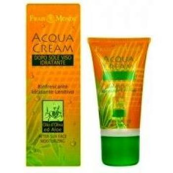 Frais Monde Acqua Cream After Sun Face 50 Ml Fs043Nfrais Monde 1 Unidad 750 g