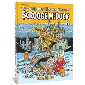 The Complete Life and Times of Scrooge McDuck Volume 1: 0