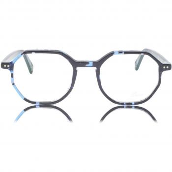 Lunor A11 455 57 Armazones y Lentes Recetados para Hombre Tortoiseshell