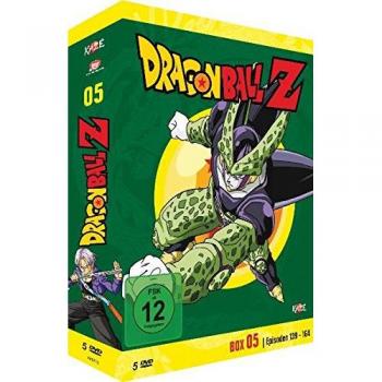 Dragonball Z - Box 5/10