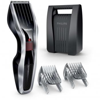 Cortapelos Philips HC5440/80 con Tecnología DualCut, 24 Alturas de Corte y 75 Minutos de Autonomía