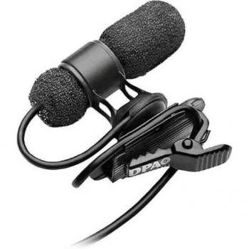 DPA 4080-DC-D-B34 Black Microphone Cable