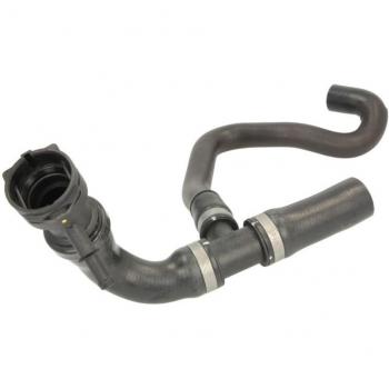 Manguera del radiador THERMOTEC DWW296TT - Tubería de radiador, alta resistencia a la temperatura, fabricada con material de calidad, compatible con diversos modelos de vehículos, diseño flexible para fácil instalación