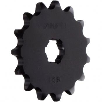 Sunstar 10915 15-Teeth 420 Chain Size Front Countershaft Sprocket