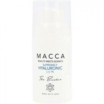 Macca Supremacy Hyaluronic Z 1% Booster 30ml