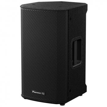 Altavoz Activo Pioneer DJ XPRS102, 10, Full-Range, 2000W, Color Negro