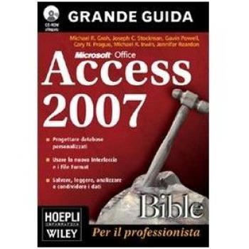 Biblia de Access 2007 - Librería Didot