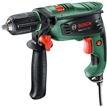 Bosch Home and Garden EasyImpact 550 - Taladro percutor