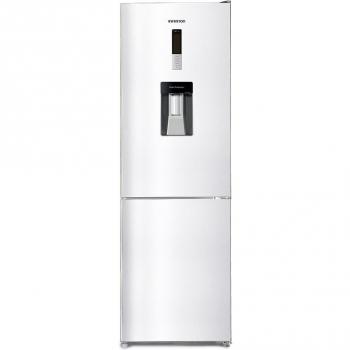 Infiniton FGC-346WB Frigorífico Combi Total No Frost 322L con Dispensador de Agua Color Blanco Altura 185.5 cm
