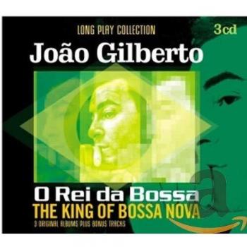 O Rei De Bossa: King of Bossa Nova