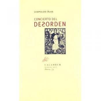 Concierto del desorden