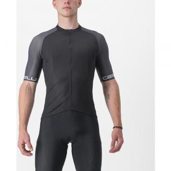 Maillot de ciclismo para hombre Castelli Entrata VI de manga corta