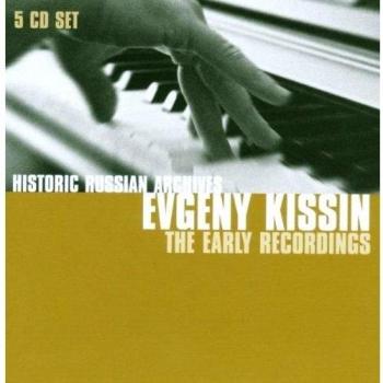 EUGENY KISSIN: Historic Russian Archives