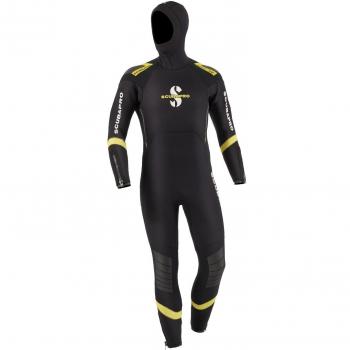 Scubapro - Sport Man 7 mm, color yellow, talla XL