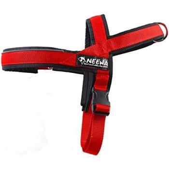Neewa 8033087538267 - Sport arnés Rojo Medium