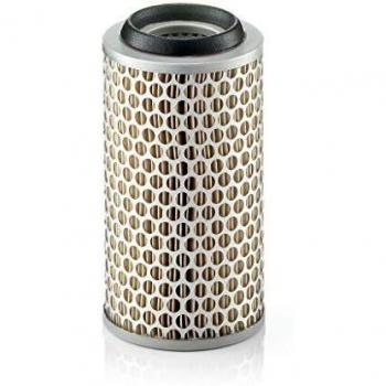 Original MANN-FILTER Filtro de aire C 1043/1 – Para vehículos de utilidad