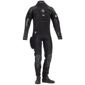 Scubapro - Exodry, color black, talla XXXL