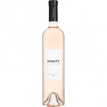Vino Rosado Doble Mágnum Minuty Prestige Côtes de Provence 2021 - 3 Litros