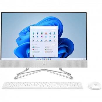 HP All-in-One 24-df1049ns PC, Intel Core i3-1115G4, 8GB RAM, 512GB SSD, 24 FHD Display, Windows 11 Home
