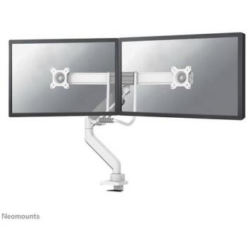 Soporte de escritorio Neomounts DS75-450WH2